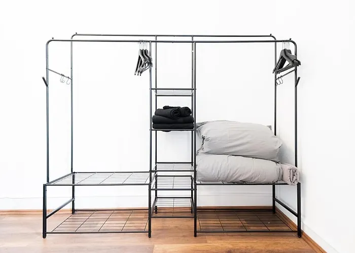 Lejlighed 3 Bedroom - Modern - Grosszuegig - Stilvoll - Zentral